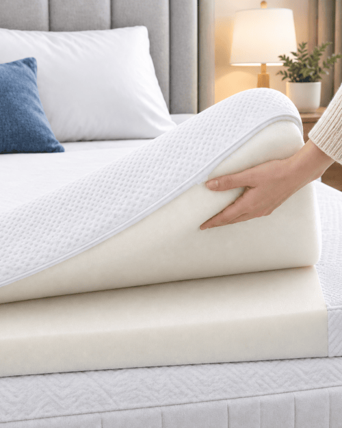 Topper Memory Foam