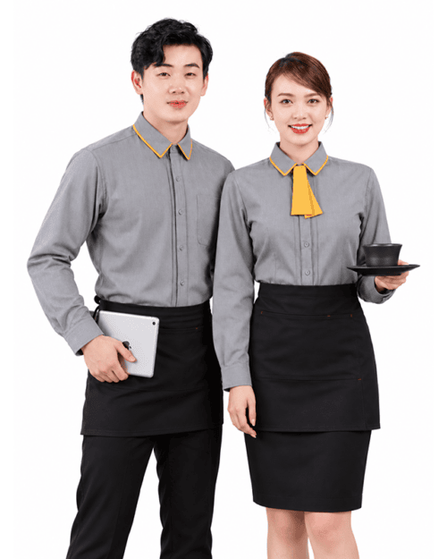 Đồng phục sơ mi